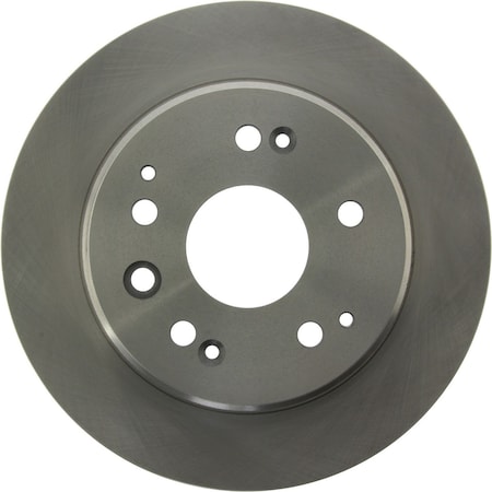 Centric Parts Standard Brake Rotor, 121.40052 121.40052